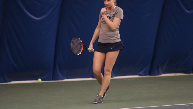 Women’s tennis falls to Cincinnati