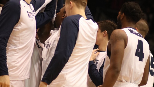 Men’s basketball gets crucial Big East win at Seton Hall