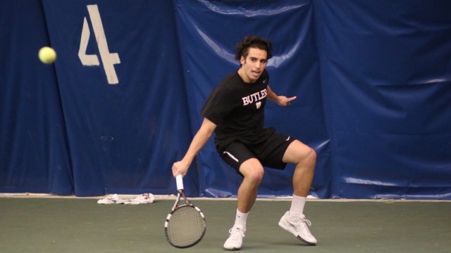 Butler men’s tennis falls at Dayton