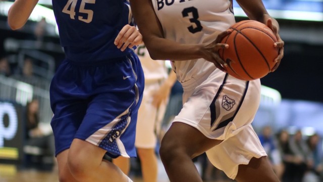 Butler women’s basketball snaps seven game losing streak, defeats Providence