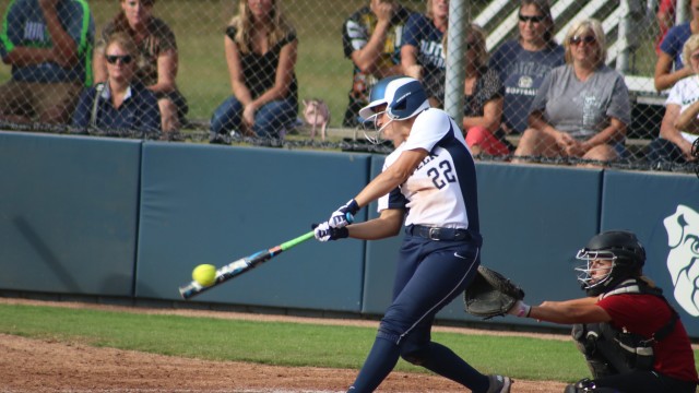 Butler softball begins season in Alabama