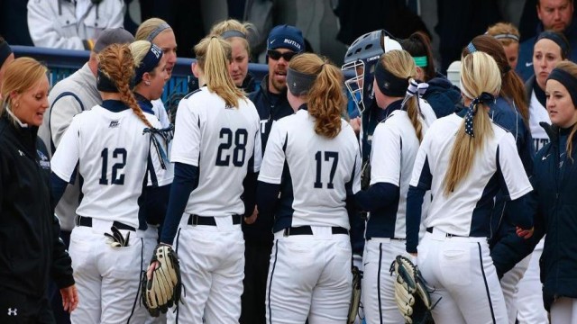 Softball: Bulldogs drop all games in Edwardsville