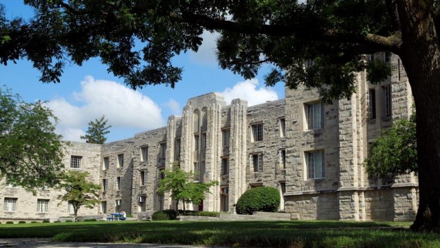 Schwitzer Hall to be closed and torn down