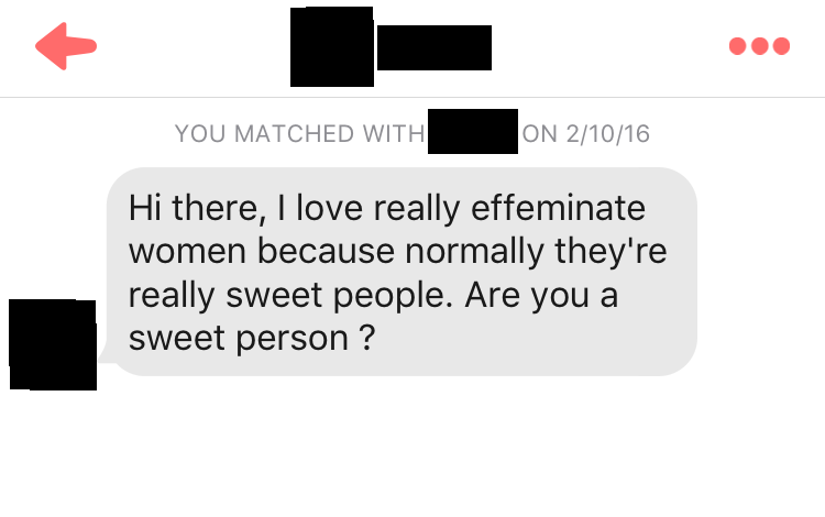 Tinder convo 2