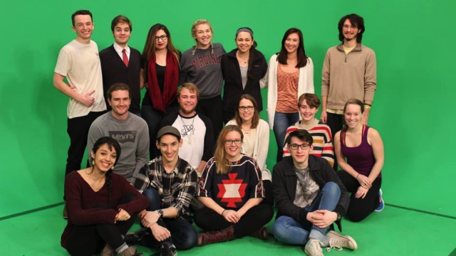 From a Butler student to a TV producer