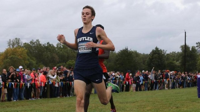 Track and field posts strong performance at prestigious Meyo Invitational