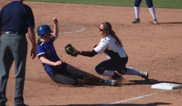 Cardinals clip Butler Bulldogs in softball matchup