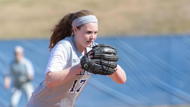 Butler softball ends spring break with winning record