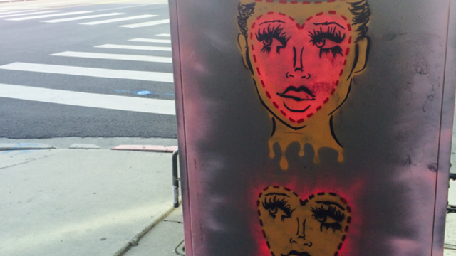 L.A. street art: Graffiti can be a beautiful crime
