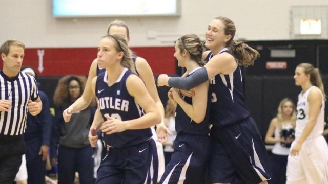 Women’s basketball snatches tight victory over Xavier