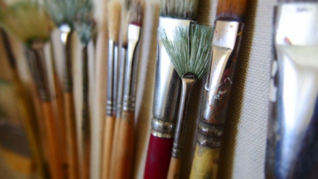 Why I ‘wasted’ my artistic talents