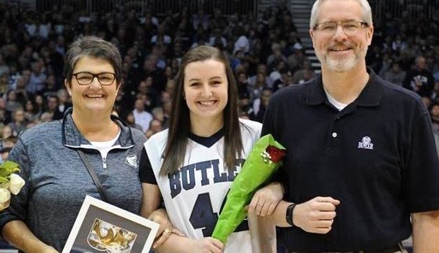 Hannah Meinen - Photo by John Fetcho