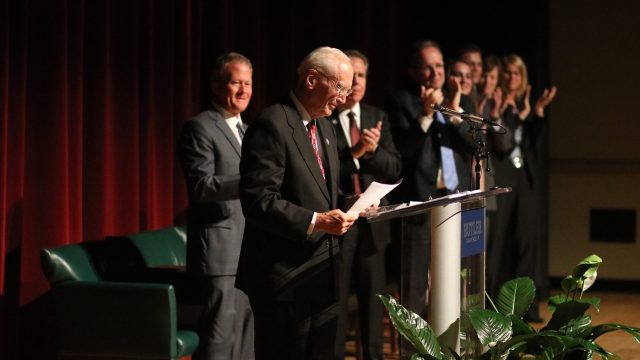 College of Business renamed in honor of $25 million donation
