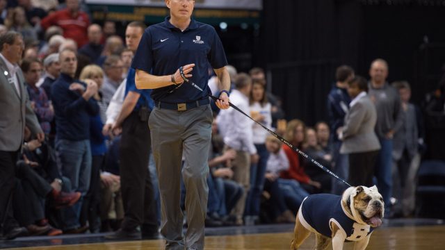 Butler’s connection to auto racing: Michael Kaltenmark