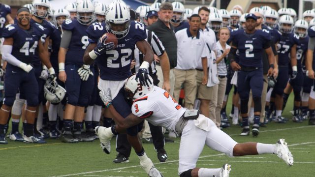 Martin-Hayes makes his mark at Butler