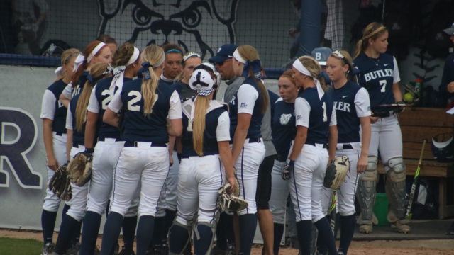 Softball wins second straight Big East series against Providence