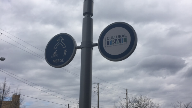 Explore Indy with the Cultural Trail