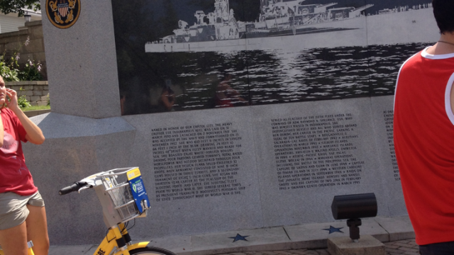 Photo submitted by Victoria Whicker.