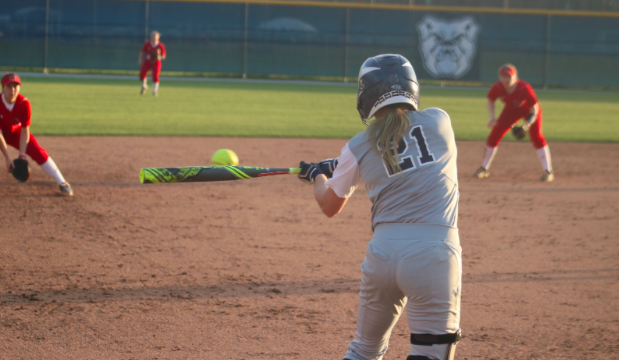Softball goes 1-4 in the last week