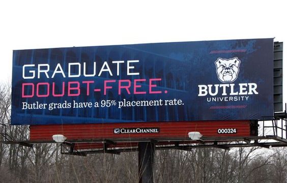 Can you really graduate “Doubt Free?”