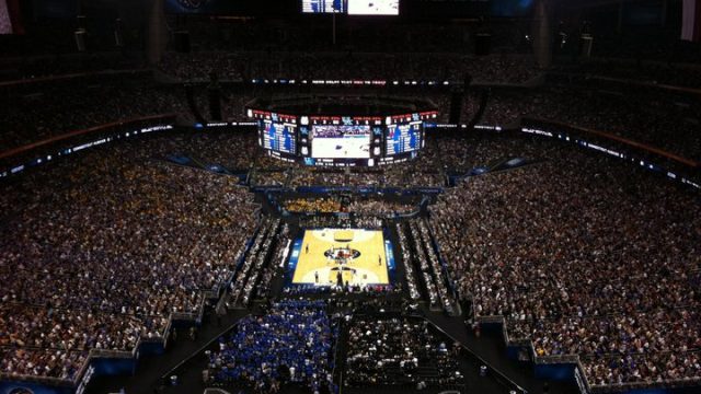 Seniors witnessed a Cinderella story