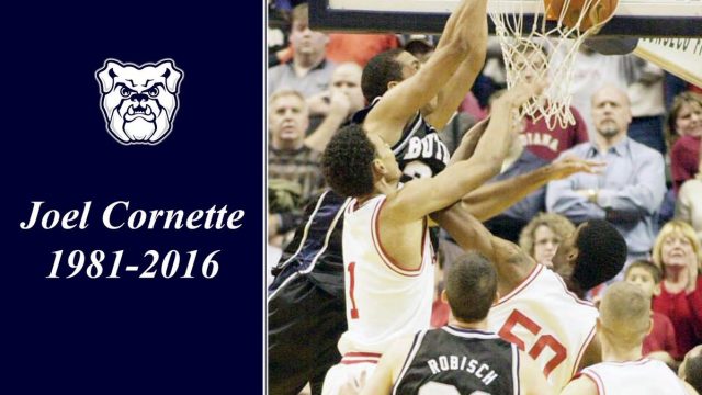 Former men’s basketball player Joel Cornette dies at 35