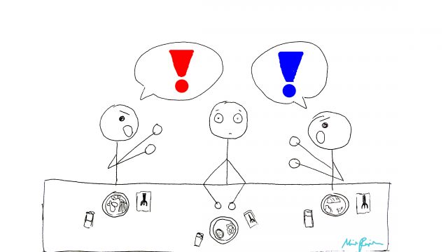 How to manage college, friends and this crazy election year