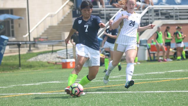Women’s soccer hopes to continue last year’s success