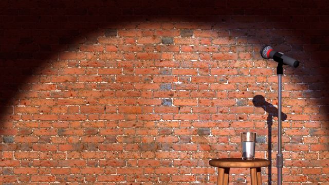 Bulldogs of Butler: stand-up comedian