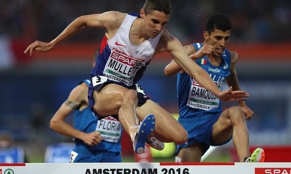 Bulldogs represented at Olympic games