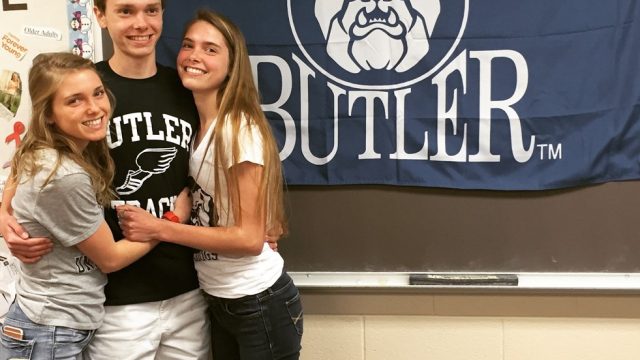 Seeing triple: West Lafayette sends three of its best