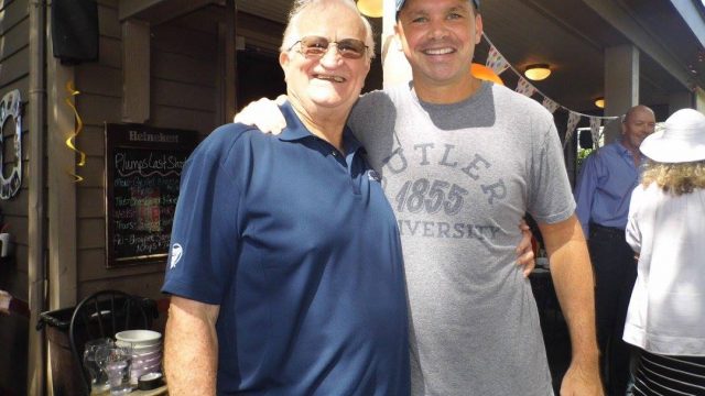 New Plump painting captures cinematic moment in Hinkle’s history