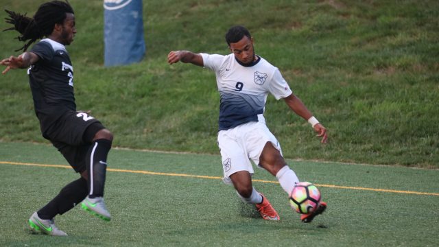 Men’s soccer faces off with in-state rival #6 Indiana University