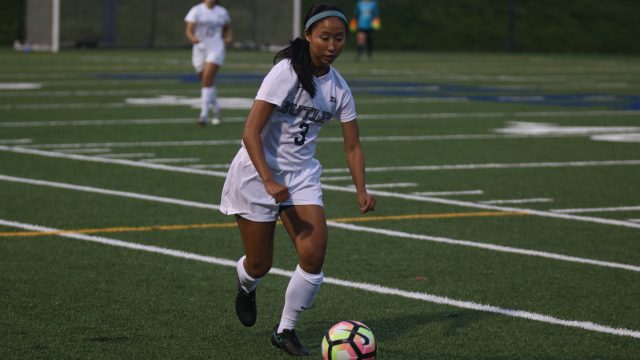 Women’s soccer loses final game of Hoosier Challenge Cup