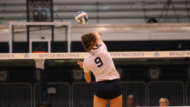 Bulldogs cruise to third straight sweep