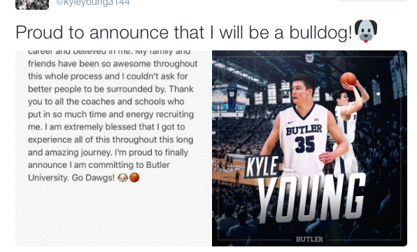 NCAA rule change makes recruiting #social