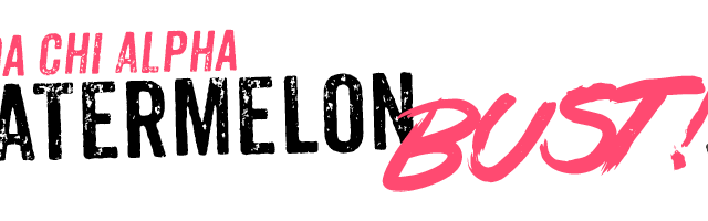 The Bust Watermelon Party Ever: Lambda Chi Alpha’s Watermelon Bust Event