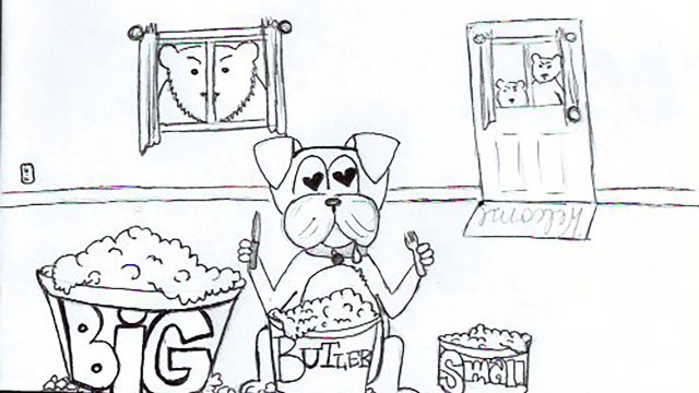 The perks of being a smallflower