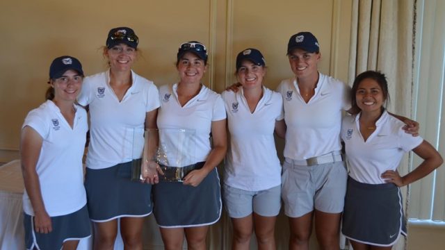 Men’s and women’s golf continues to trend upwards this season
