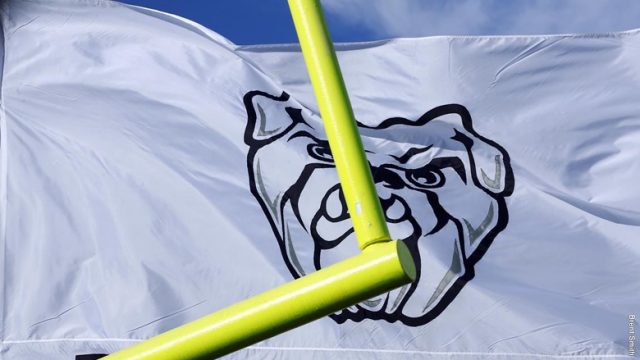 Football drops first game of the season