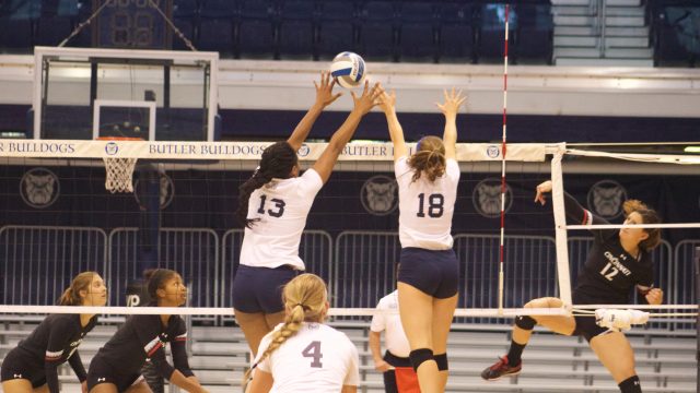 Volleyball aims for success with new additions