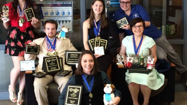 Speech and Debate team triples in size