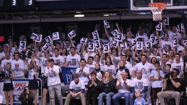 Lee: The good, bad and ugly of being a sports fan on a college campus