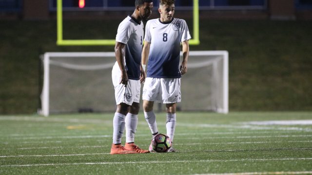 Suddick and Galliford travel across the pond to join Butler men’s soccer