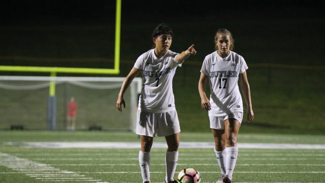 Women’s soccer falls to Marquette in overtime