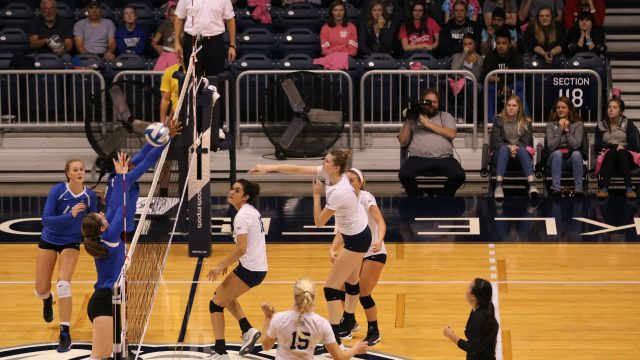 Bulldogs fall in five sets to Xavier