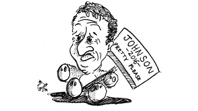 Two’s a party, three’s a crowd