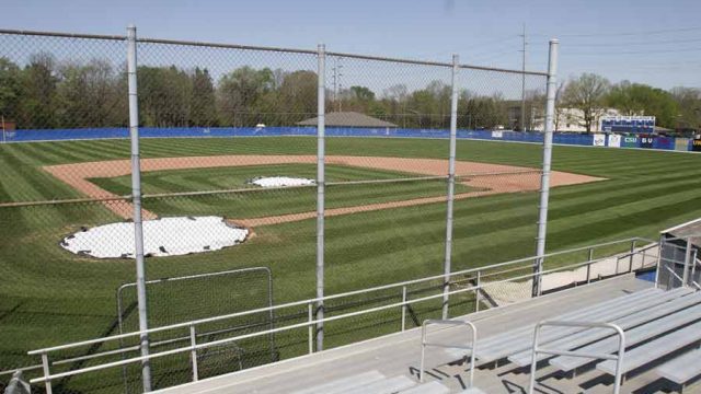 Schrage ready for second dose of the Big East