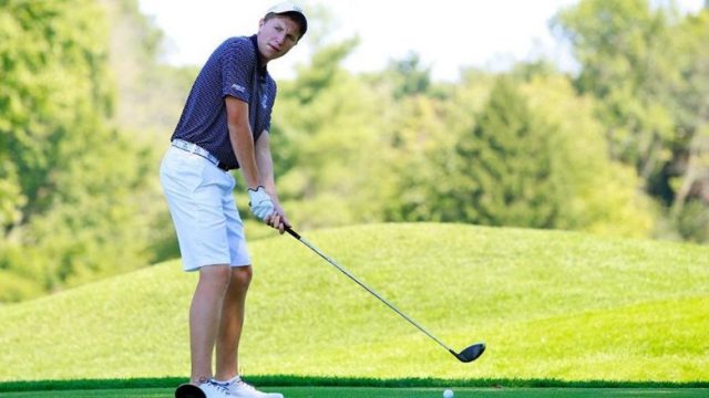 Butler golf has strong showing at invitational