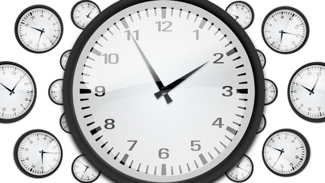 Time management at Butler